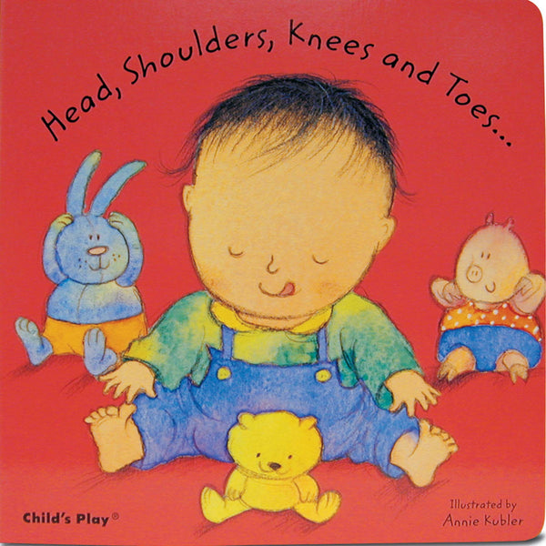 Head,Shoulders,Knees  And  Toes