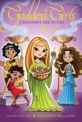 Cassandra The Lucky Book -12