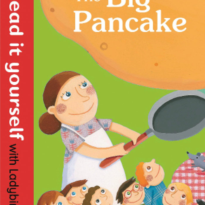 The Big Pancake