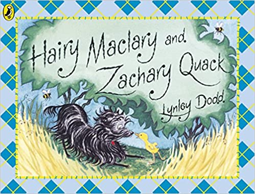 Hairy Maclary And Zachary Quack