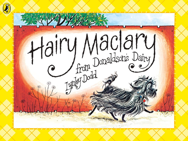 Hairy Maclary From The Donaldson'S  Diary