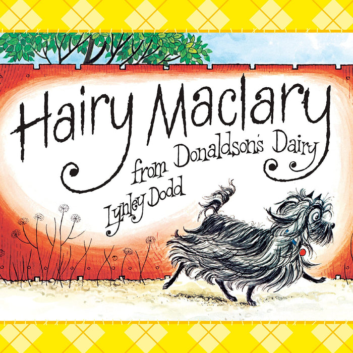 Hairy Maclary From The Donaldson'S  Diary