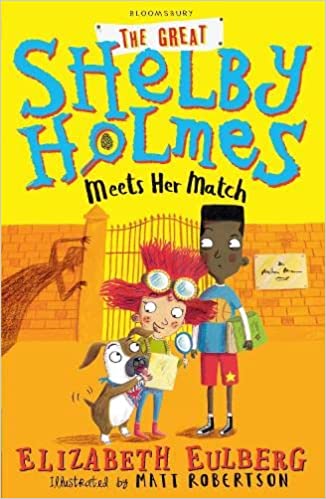 Shelby Holmes  Meets Her  Match