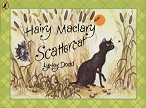 Hairy Maclary Scattercat