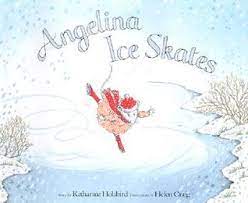 Angelina Ice Skates