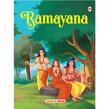 Ramayana  My First Mythology  Tale