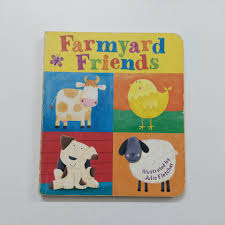 Farmyard  Friends