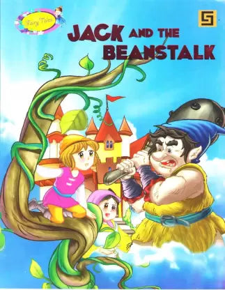 Jack   And The Beanstalk