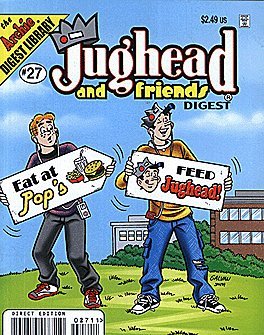 Jughead & Friends Digest Magazine