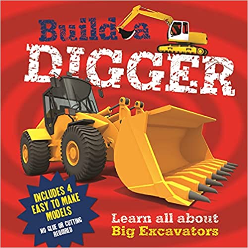 Build  A  Digger