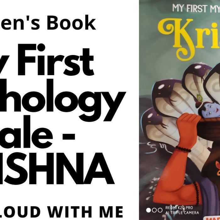 Krishna My First Mythology  Tale