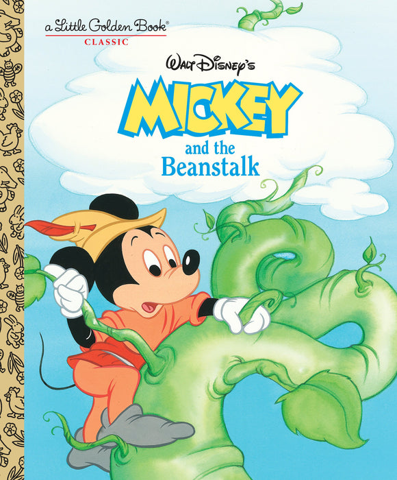 Walt Disney'S - Mickey And The Beanstalk