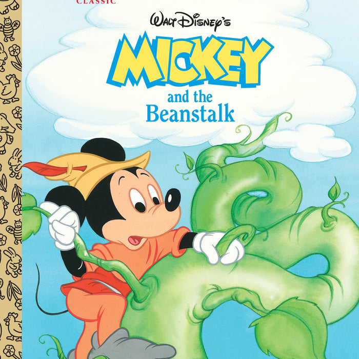 Walt Disney'S - Mickey And The Beanstalk