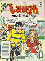 Laugh Digest Magazine