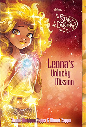 Leonas Unlucky Mission  Book -  3