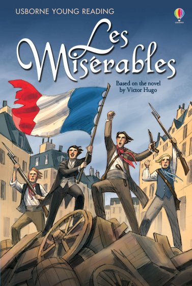 Usborne Young Reading - Les Miserables