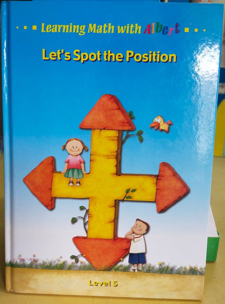 Learning math with albert- Let's spot the position Level - 5