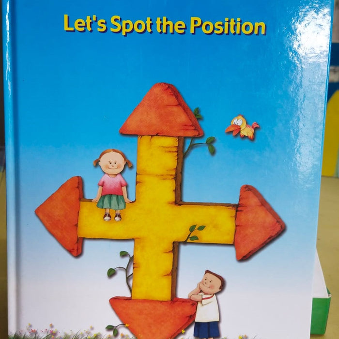 Learning math with albert- Let's spot the position Level - 5