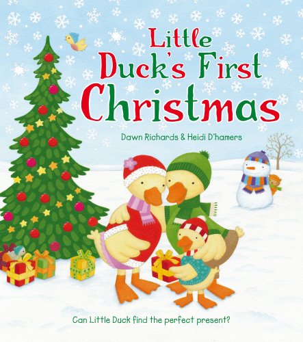 Little Ducks First  Christmas