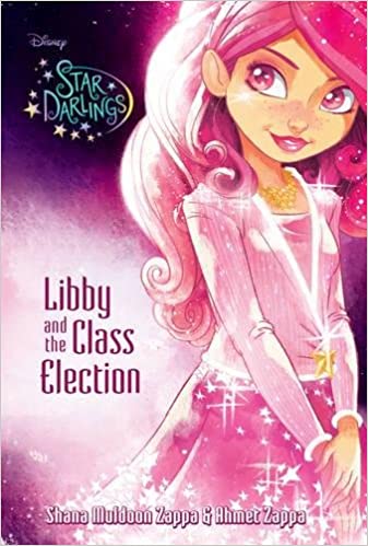 Libby   And  The Class  Election Book - 2