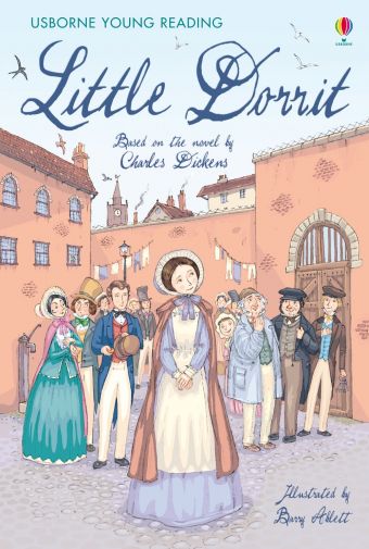 Usborne Young Reading - Little Dorrit