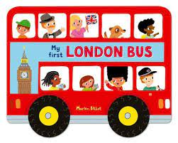 My First  London Bus