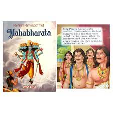 Mahabharata My first Mythology   Tale