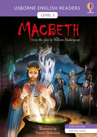 Usborne Young Reading - Macbeth