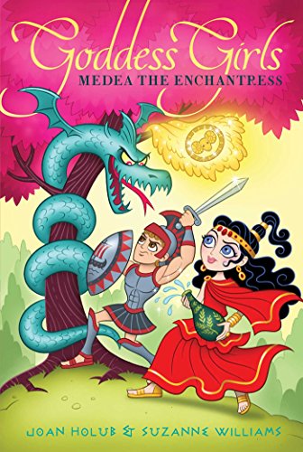 Medea The Enchantress Book-23