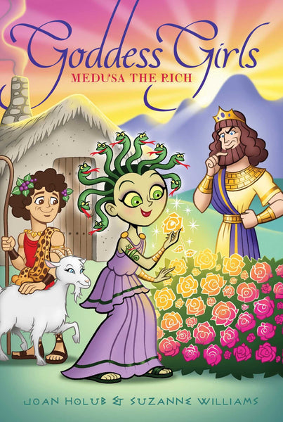 Medusa The Rich  Book-16