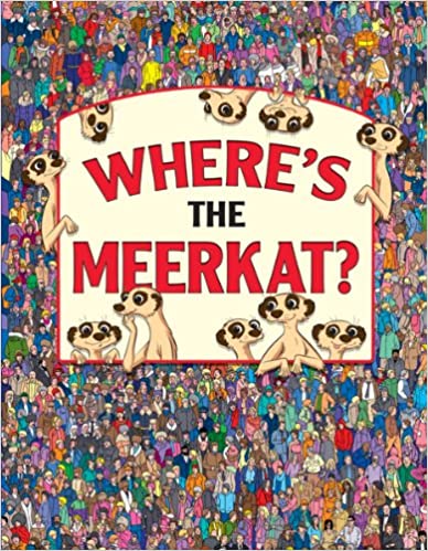 Where  The Meerkat !