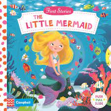 First Stories  The  Little  Mermaid