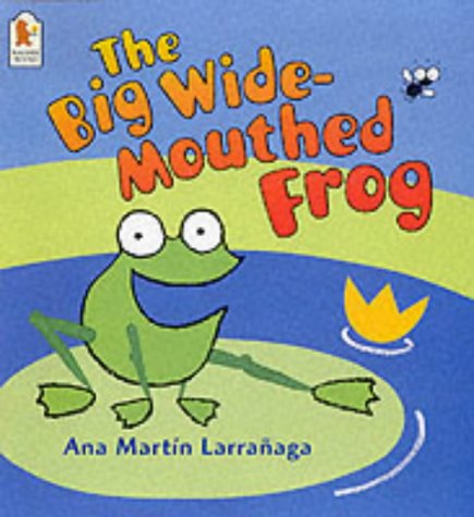 The Big Wide   Mouthed Frog