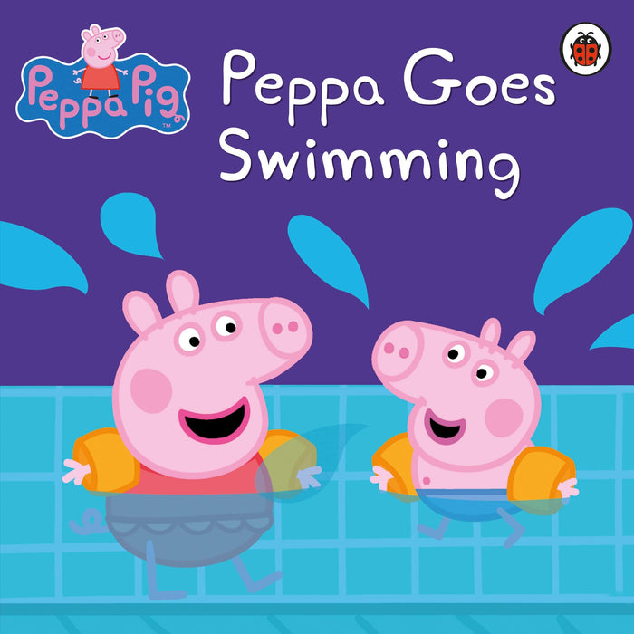 Peppa  Goes  Swimming