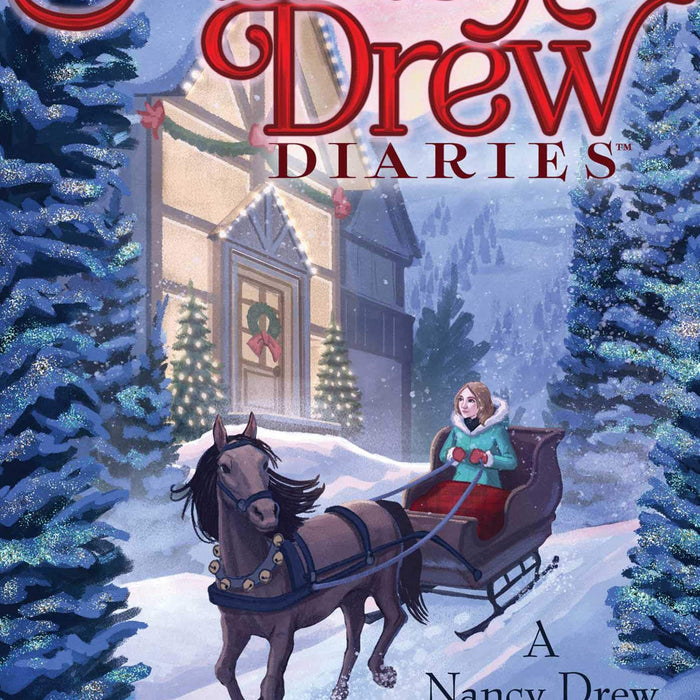 Nancy Drew Diaries - A Nancy Drew Christmas