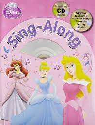 Sing  A long  song  book