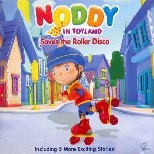 Noddy And The Roller -Skates