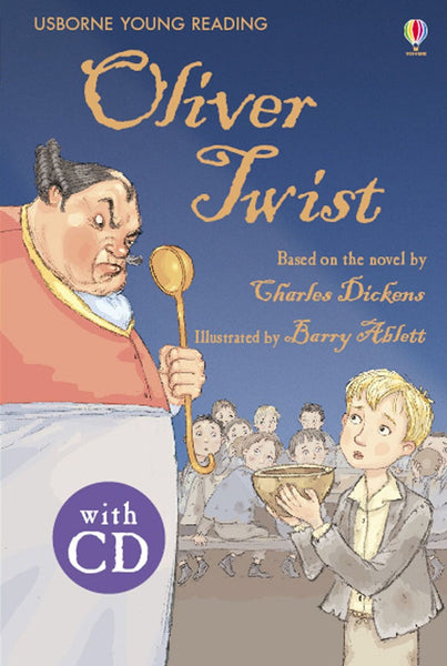 Usborne Young Reading - Oliver Twist