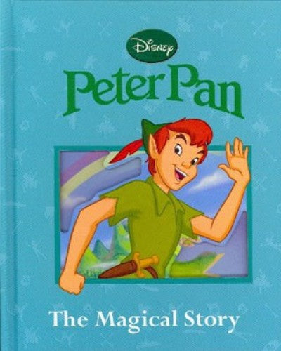 Peter   Pan The Magical Story