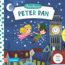 First Stories   Peter   Pan