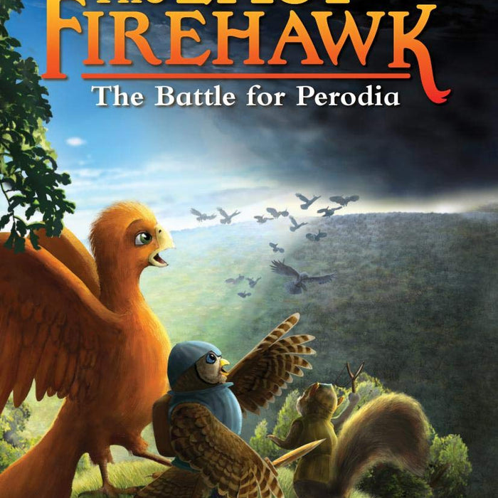 The Battle for Perodia