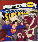 I Can Read ! Phonics Superman -10