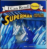 I Can Read ! Phonics Superman -1