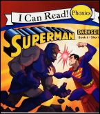 I Can Read ! Phonics Superman -6