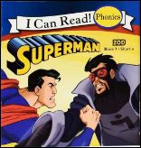 I Can Read ! Phonics Superman -7