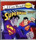 I Can Read ! Phonics Superman -8