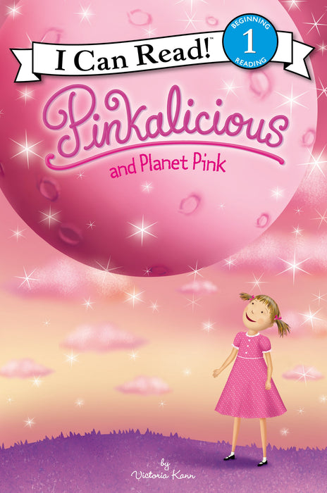 Pinkalicious  And Planet  Pink