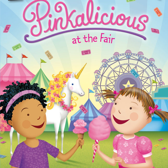 Pinkalicious At  The Fair