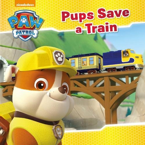 Pups Save    A Train