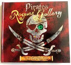 Pirates Rogues Gallery